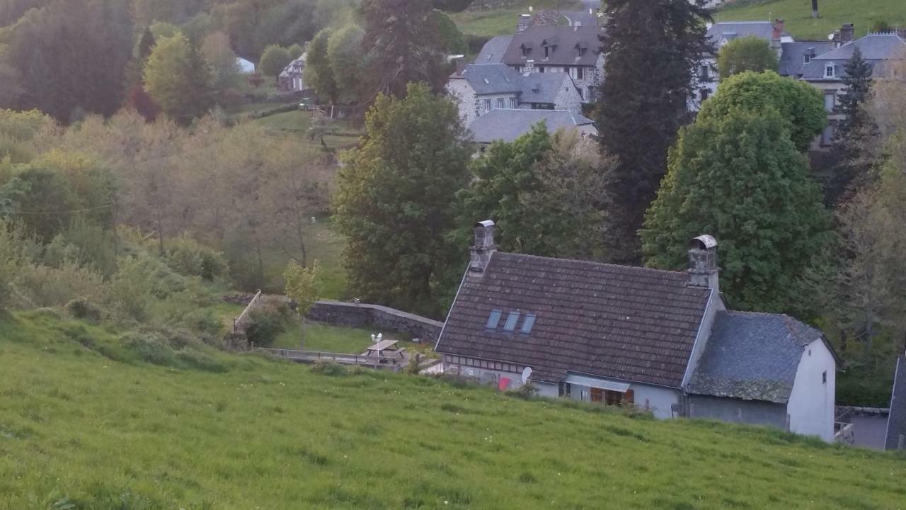 Maison Du Pays De Salers Dans Le Parc Des Volcans D'Auvergne Saint-Projet-de-Salers Exterior photo